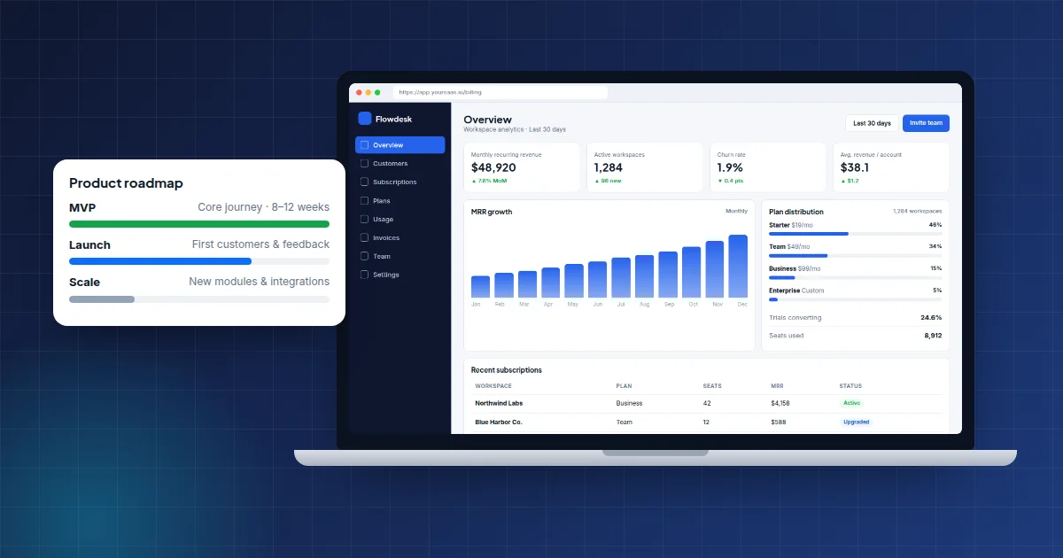 Illustration for: How to Plan an MVP That Can Actually Scale